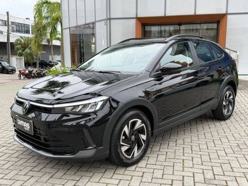 VOLKSWAGEN NIVUS 1.0 200 TSI TOTAL FLEX COMFORTLINE AUTOMÁTICO